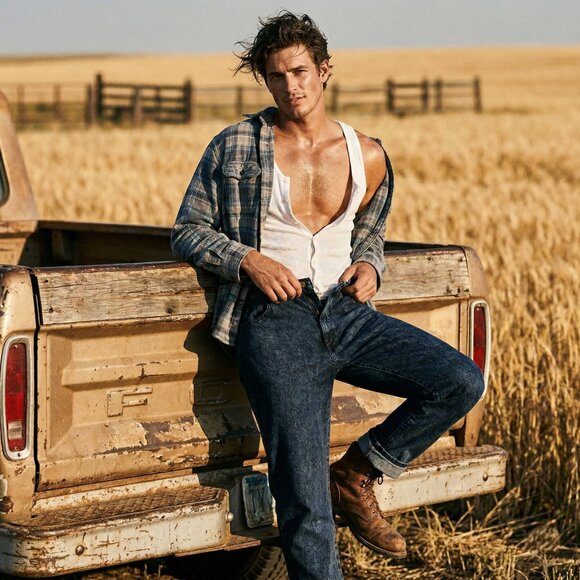 Sasson Other - Sasson Mens 34 Vintage 80s Denim Acid Wash Jeans Archival Iconic Rare Investment